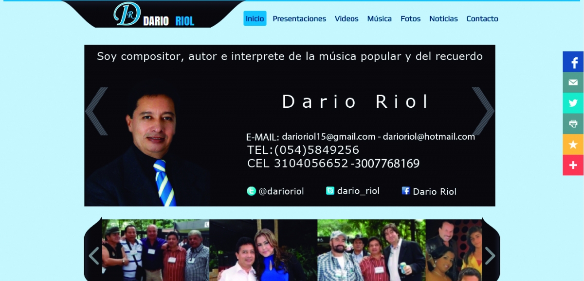Darío Riol