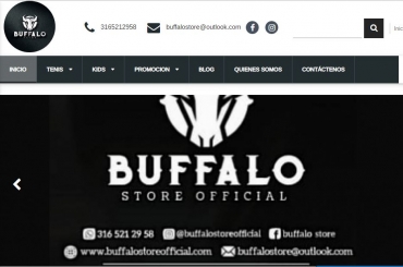 Buffalos Store