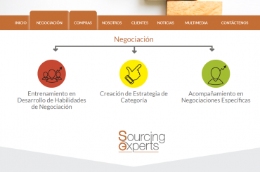 Sourcing experts, consultoria en negociación y compras  